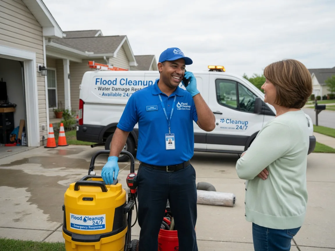 Flood Cleanup Raytown, MO FAQs